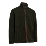 Deerhunter Cumbria Fleece Jacket Green