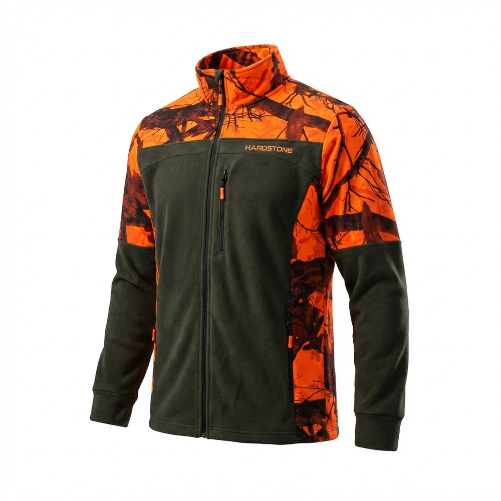 Fleece Hoodie B01
