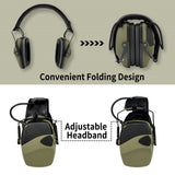 Electronic Earmuff B26