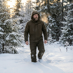 Deerhunter Eagle Winter Boilersuit - Beowald Store