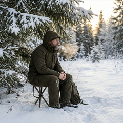 Deerhunter Eagle Winter Boilersuit - Beowald Store