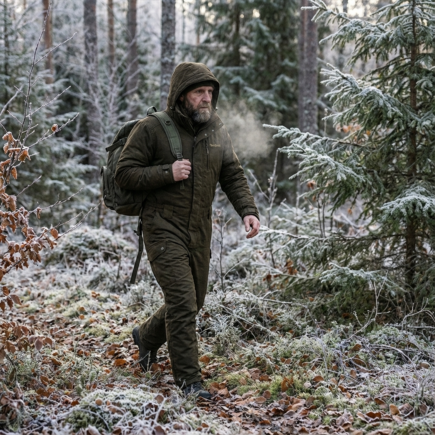 Deerhunter Eagle Winter Boilersuit - Beowald Store