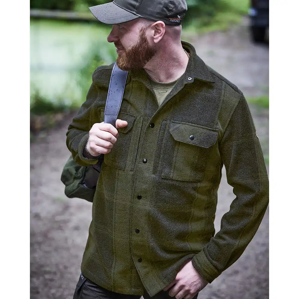 Parforce Frank Shirt Jacket