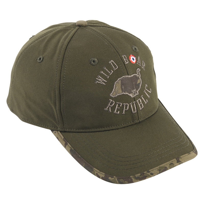 Percussion Wild Boar Republic Cap