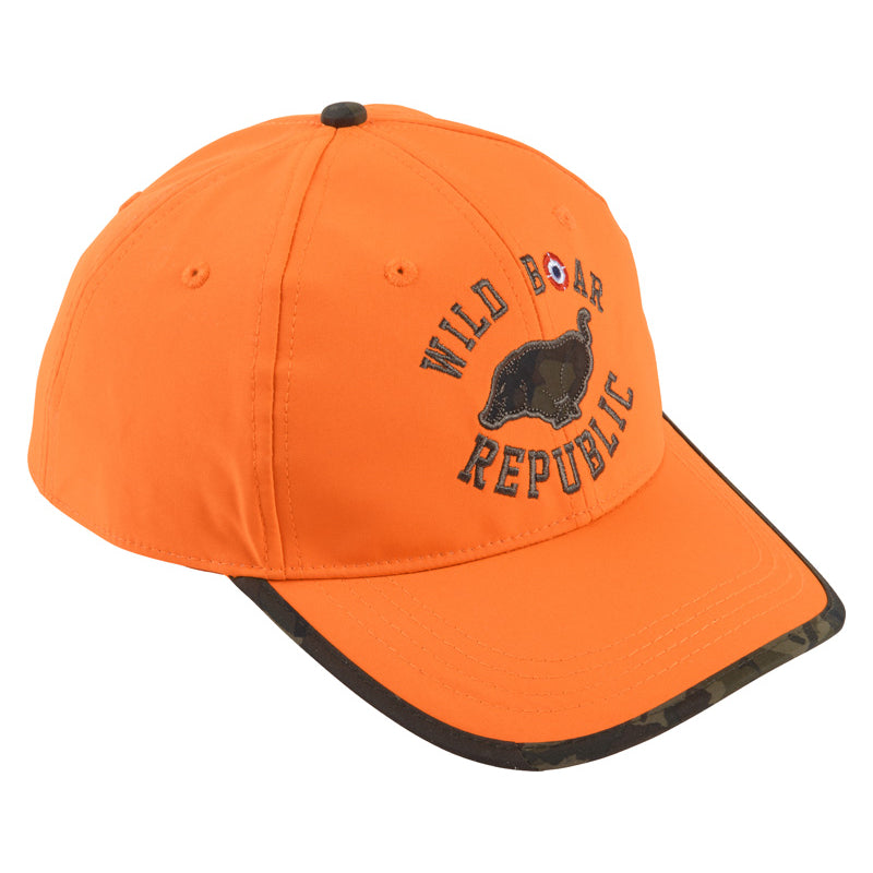 Percussion Wild Boar Republic Cap