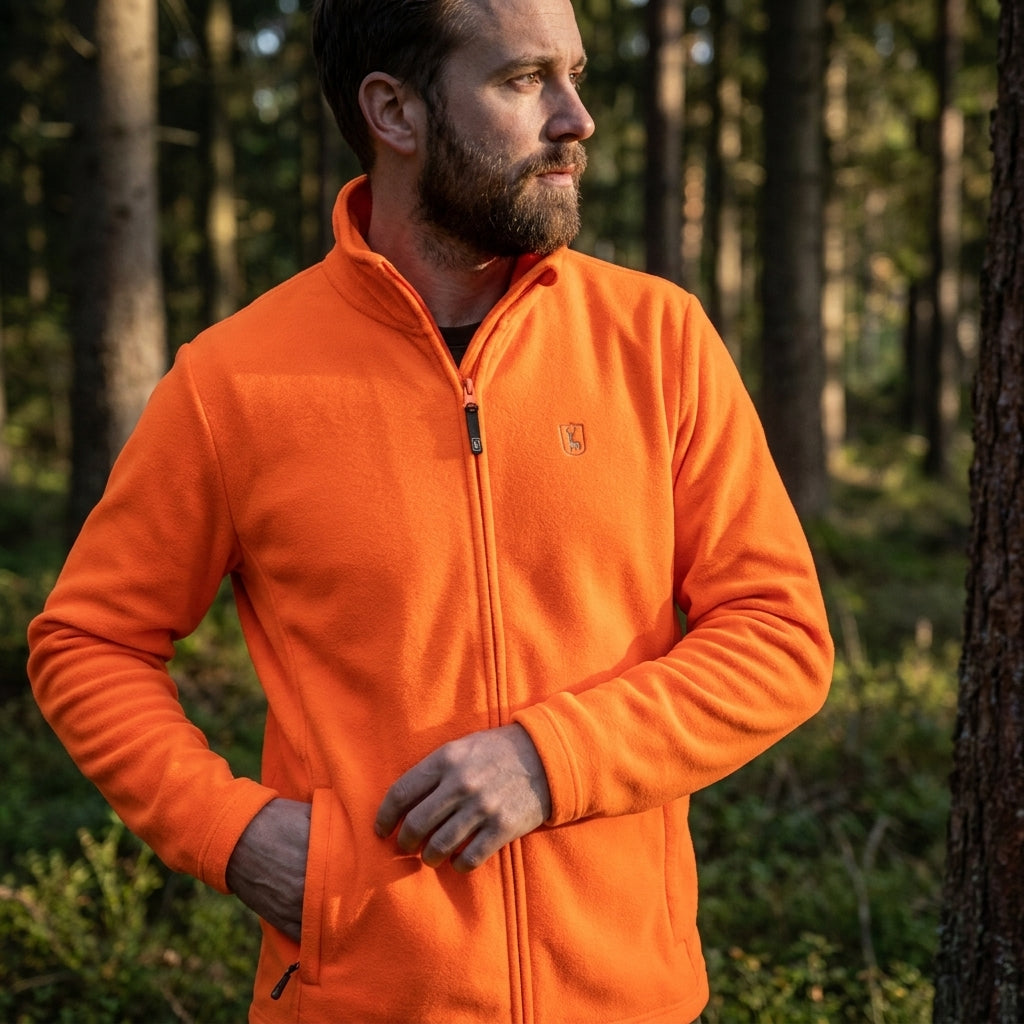 Deerhunter Atlas Light Fleece Jacke