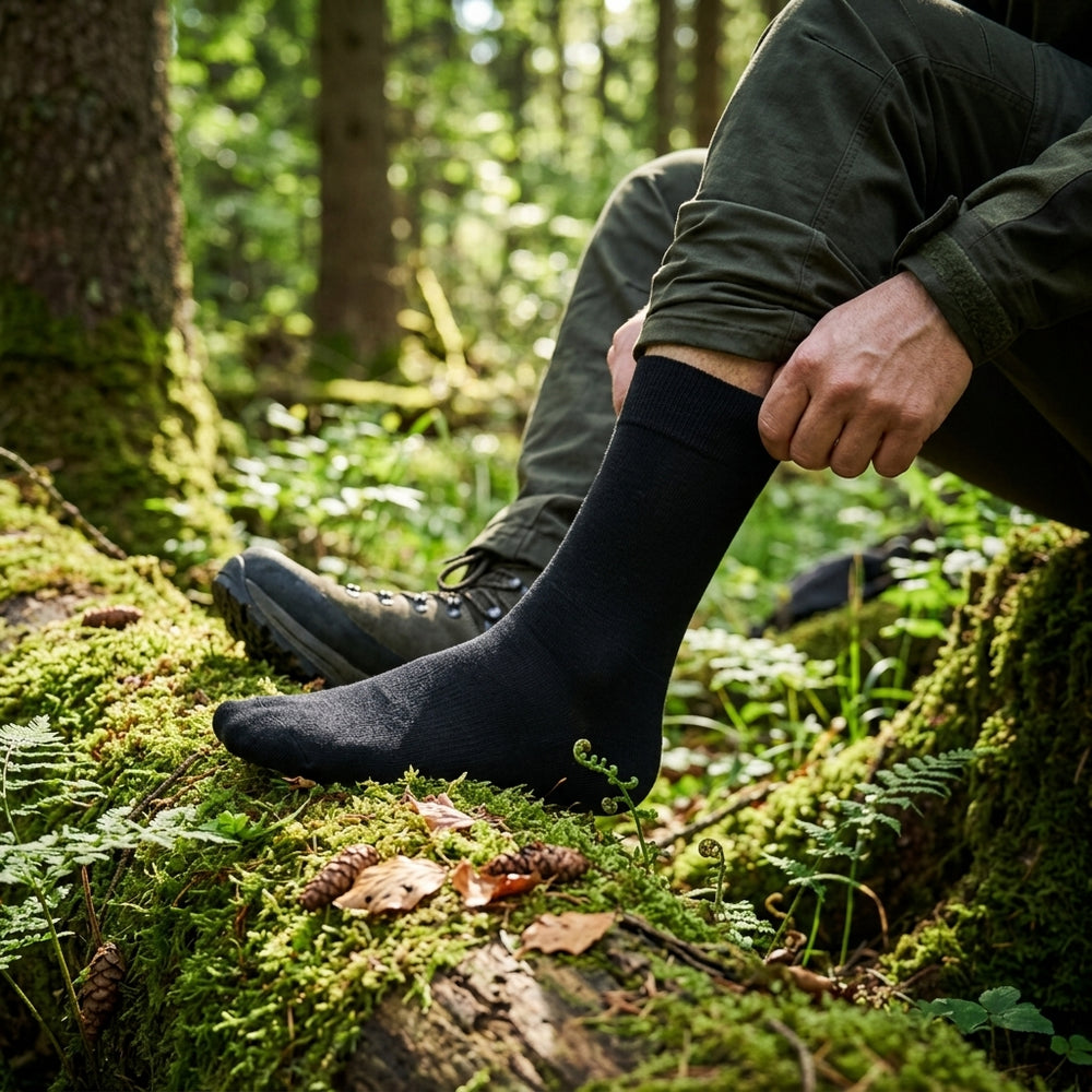 Deerhunter Bamboo Socks - 3-pack