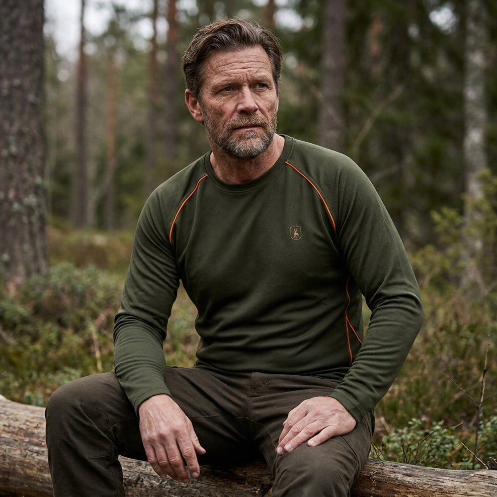 Deerhunter Chamois L/S majica dugih rukava