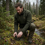 Deerhunter Climate Jacket with 37.5® Technology Forest Ember