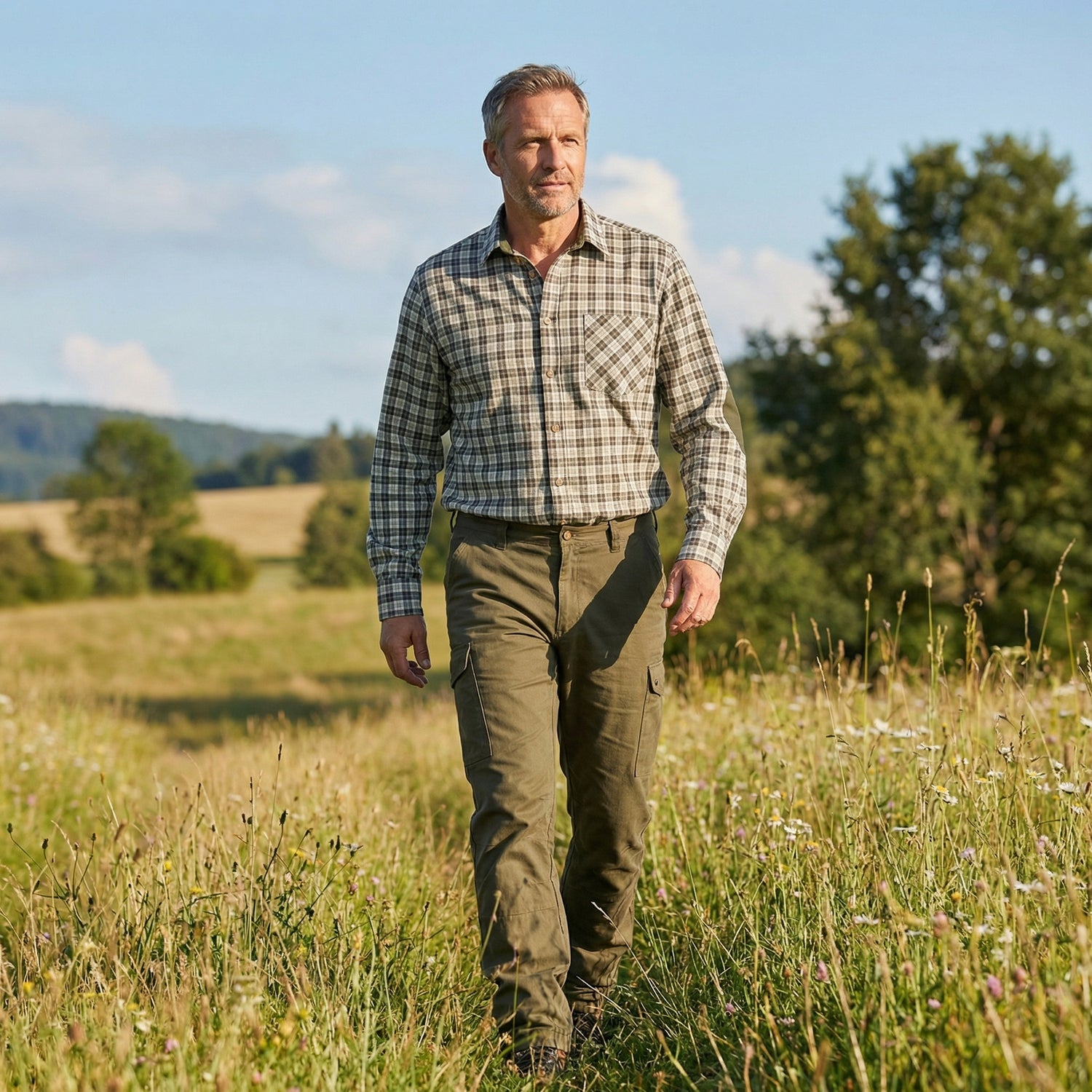 Hunting Shirt Rebock