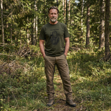 Deerhunter Weston T-shirt - Fallen Leaf