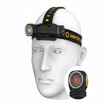 Armytek Flashlights Wizard C2 WR Magnet USB (warm light)